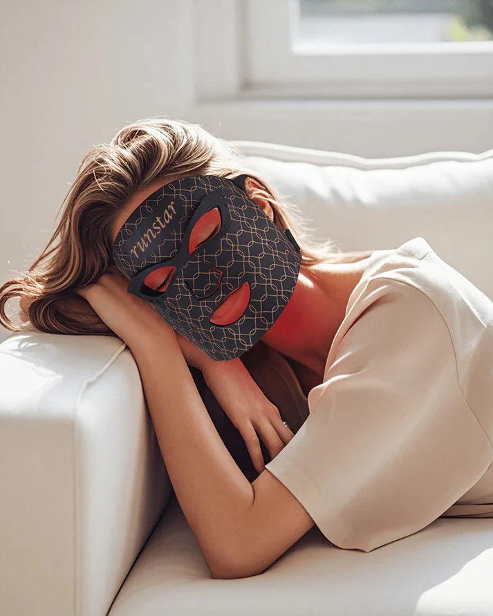 RunStar Therapy Face Mask
