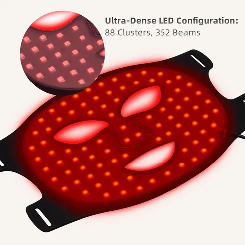 RunStar Therapy Face Mask