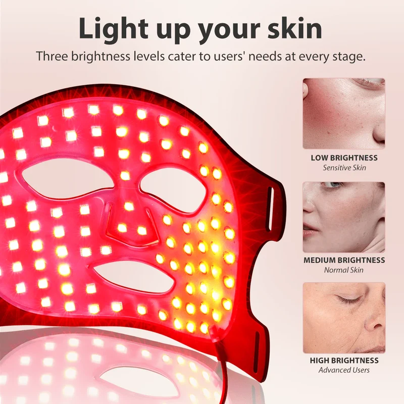 RunStar Therapy Face Mask