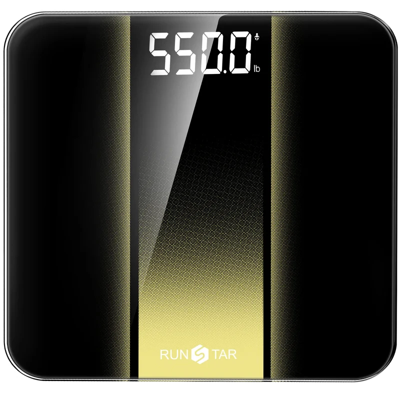 RunStar D550 Pro Digital Weight Scale