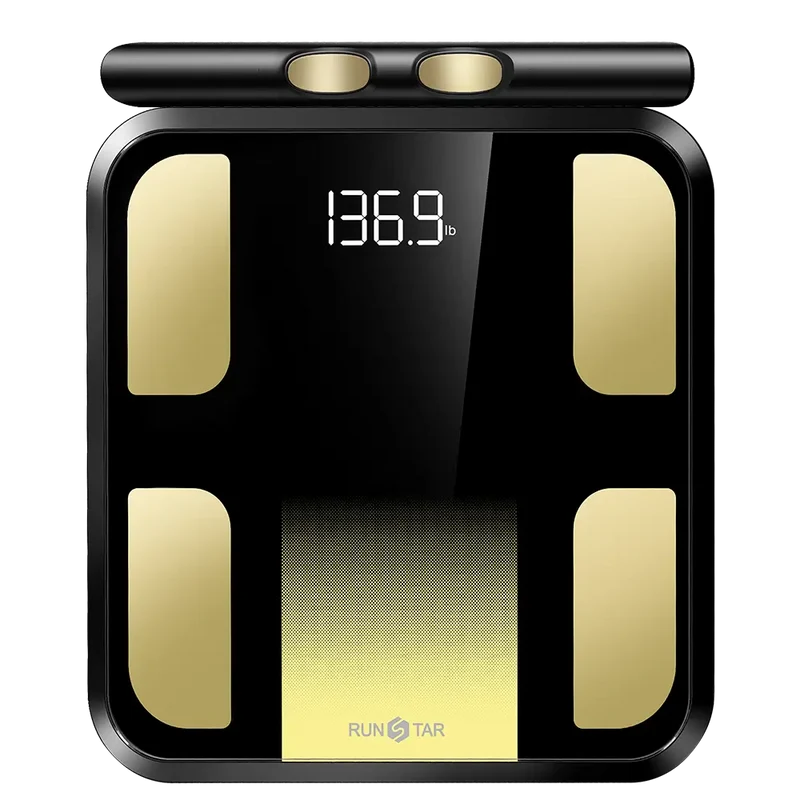 RunStar 8E ImpactGuard Body Fat Scale