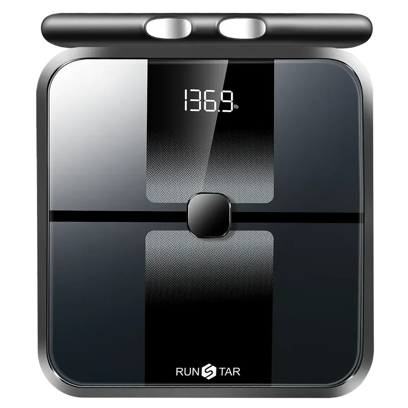 RunStar 8E ImpactGuard Body Fat Scale