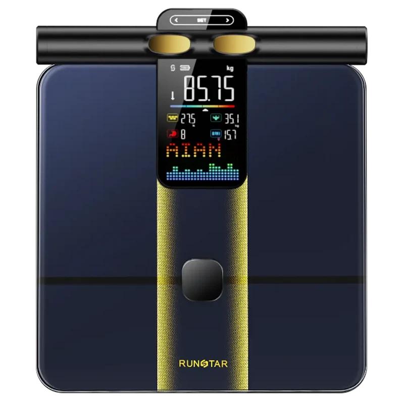 RunStar 8E SmartScan Ultra Body Fat Scale