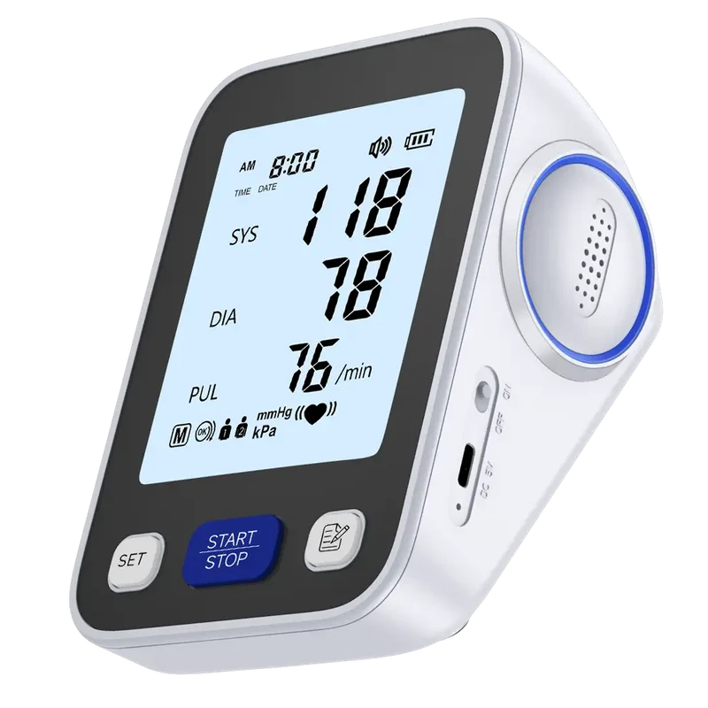 RunStar Upper Arm Blood Pressure Monitor
