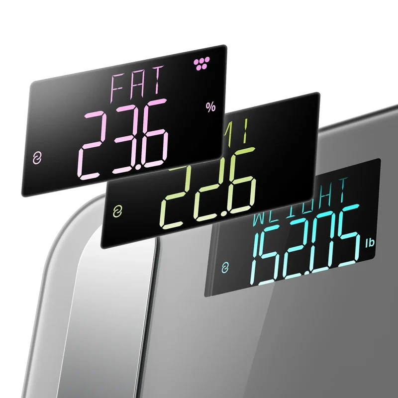 RunStar 8E ScanPro Body Fat Scale