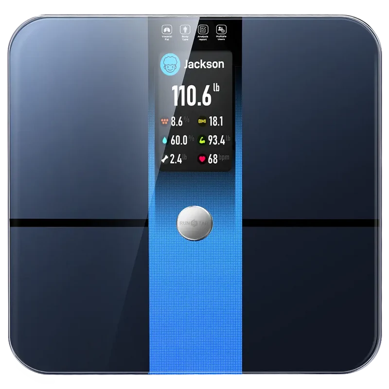 RunStar 4E SmartView Pro Smart Body Scale