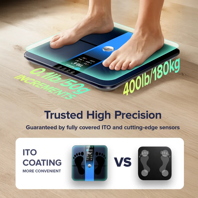 RunStar 4E SmartView Pro Smart Body Scale