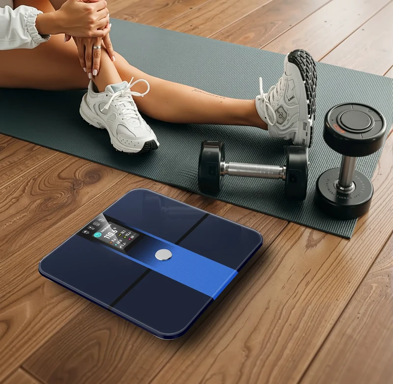 RunStar 4E SmartView Pro Smart Body Scale