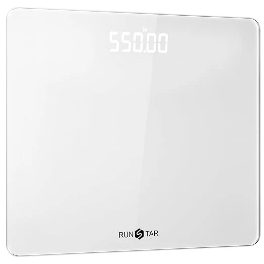 RunStar D550 Digital Weight Scale