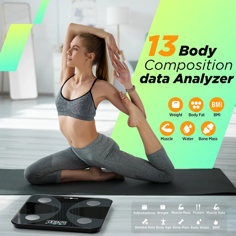 RunStar 4E Body Scale