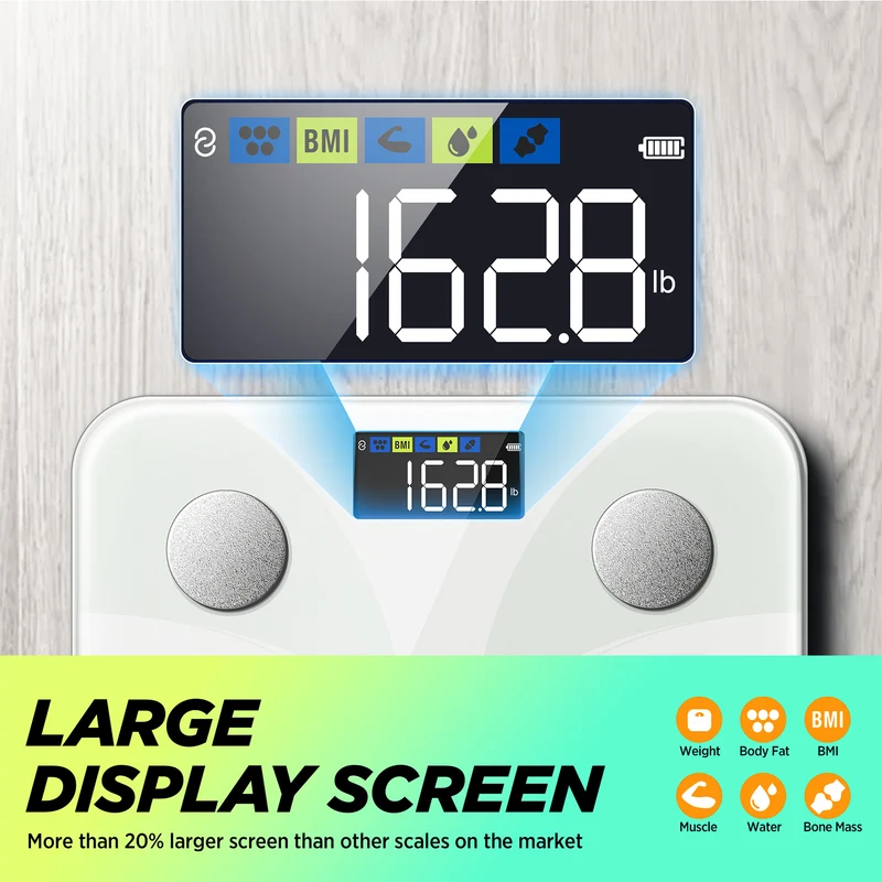 RunStar 4E Body Scale