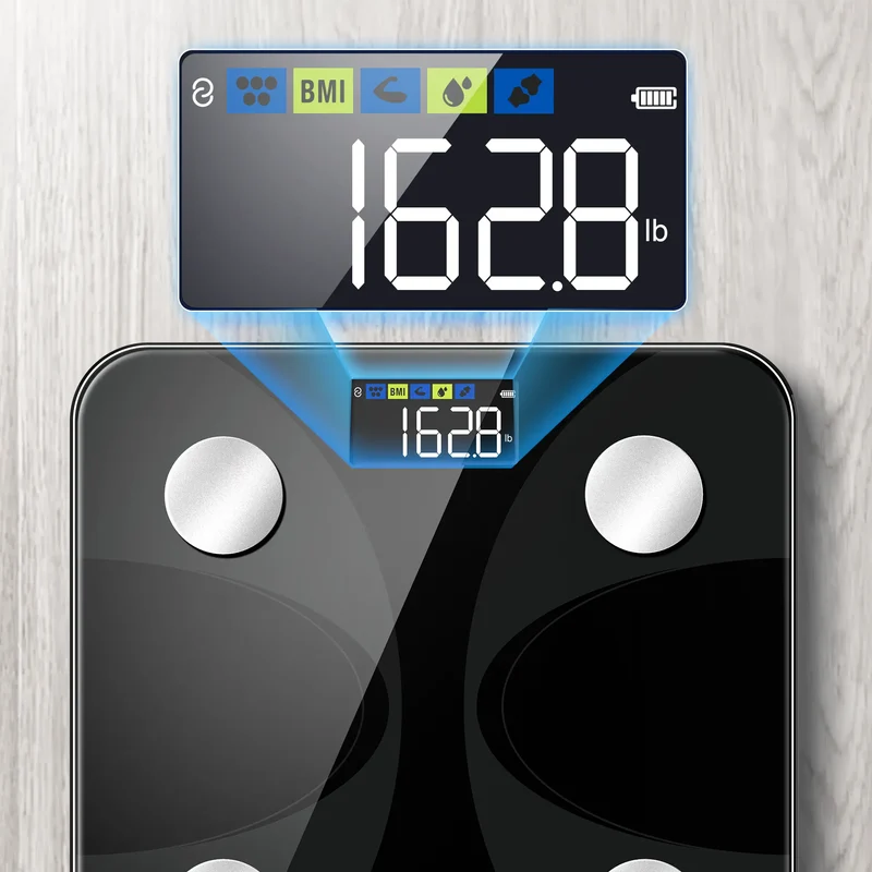 RunStar 4E Body Scale