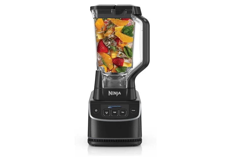 Ninja Professional Blender 1000W Power, XL 72-oz. Pitcher Total Crushing Technology Full-Size Countertop - (Black)