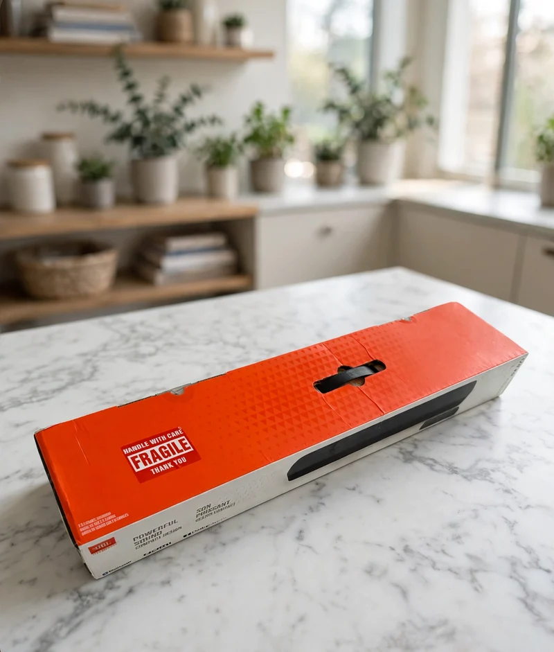 JBL Bar 2.0 All-in-one Compact 2.0 Channel soundbar - Black