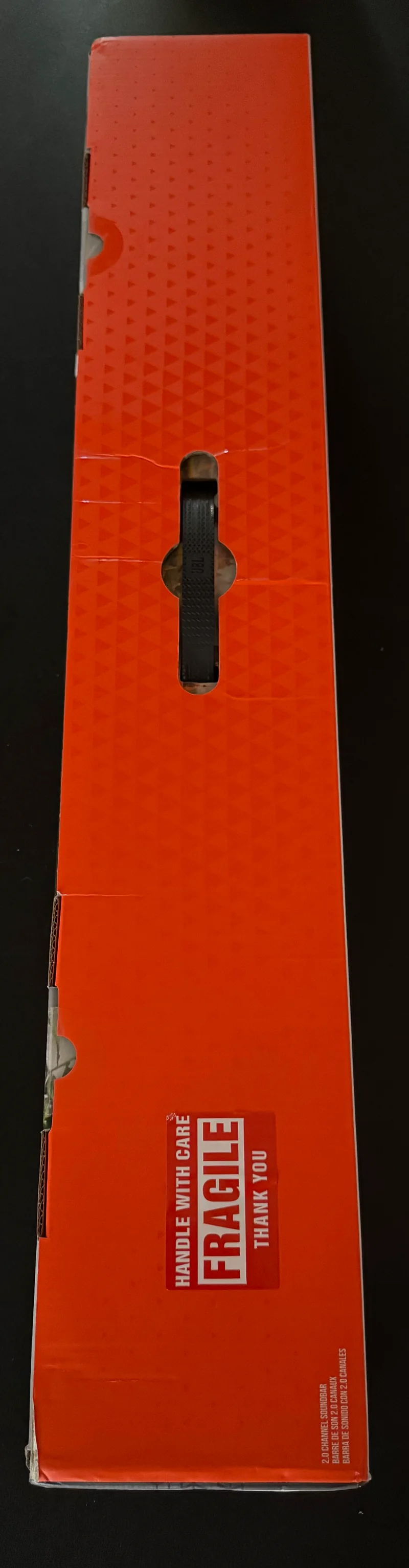 JBL Bar 2.0 All-in-one Compact 2.0 Channel soundbar - Black