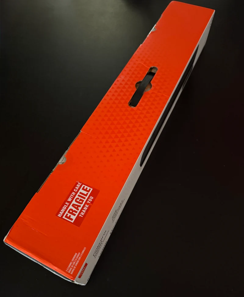 JBL Bar 2.0 All-in-one Compact 2.0 Channel soundbar - Black