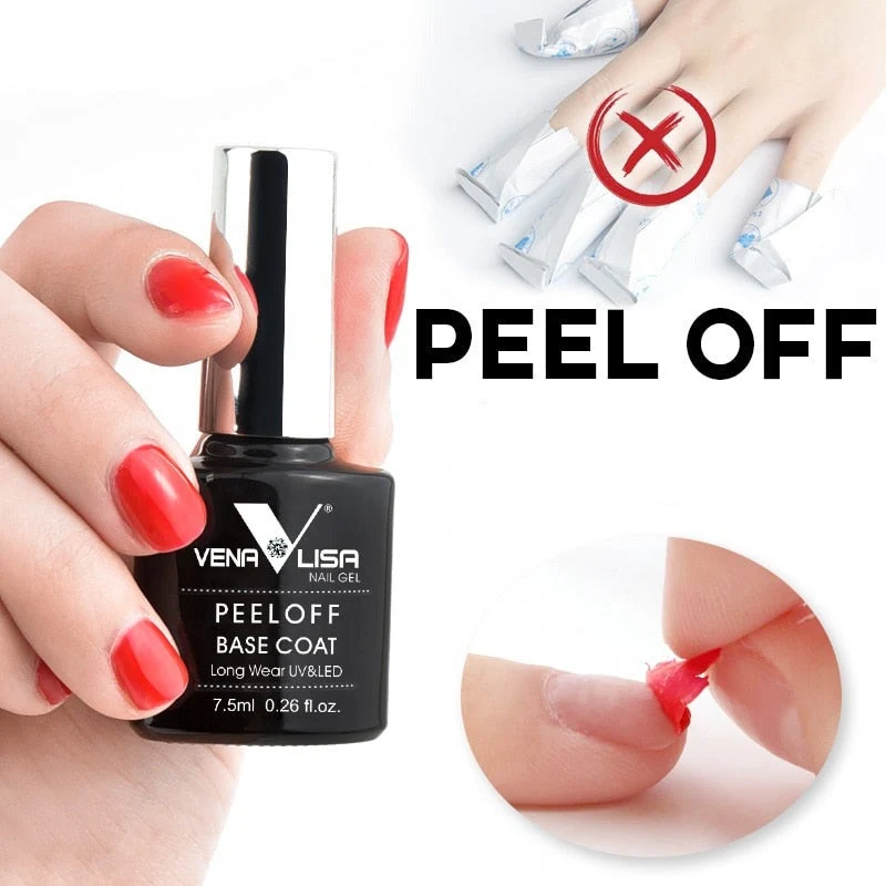 Vernis à ongles MAGIC peel-off