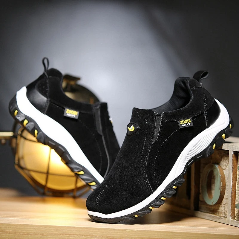 Chaussures antidérapantes pour homme