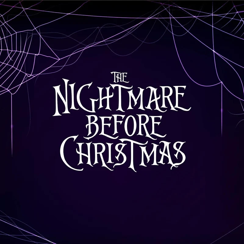 Jack Skellington Hands Phone Stand for Desk- Tim Burton’s The Nightmare Before Christmas Jack and Sally Phone Holder Stand