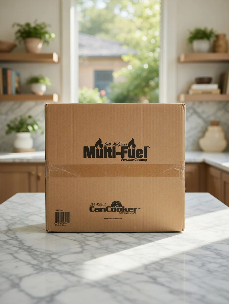 Multi-Fuel Camp Stove Propane or Butane Stove the Portable Stove for Camping and more