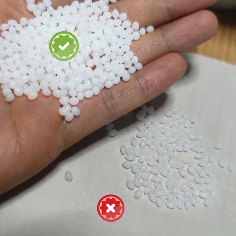 Fausse Dent Provisoire en Résine Thermocollant
