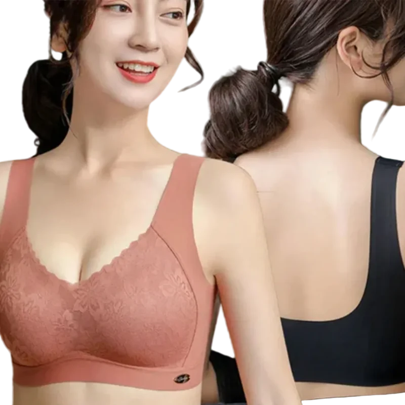 Brassière sans armature et sans coutures