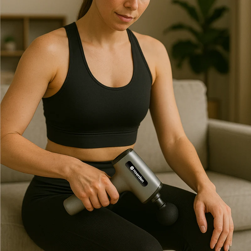 VIBE Deep Tissue Massager