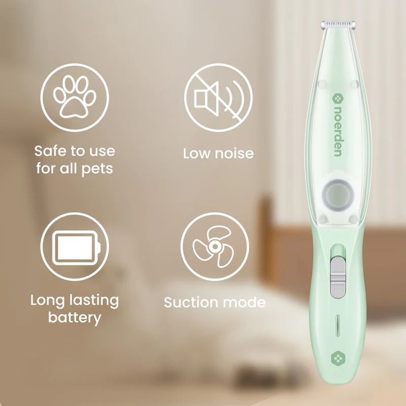 Trimmy Portable Pet Groomer
