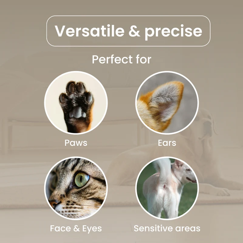 Trimmy Portable Pet Groomer