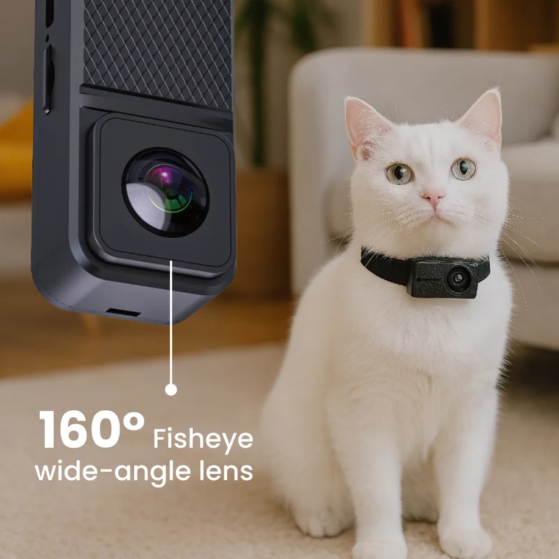 PetPOV HD Pet Camera Collar