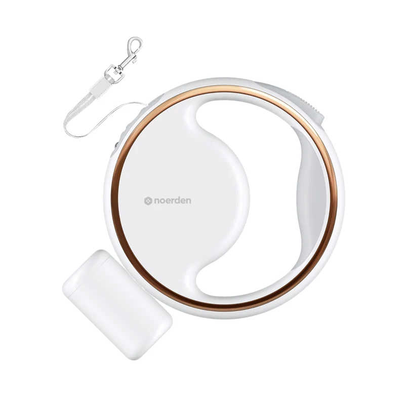 Lumi 4-in-1 Leash with LED torch & bag