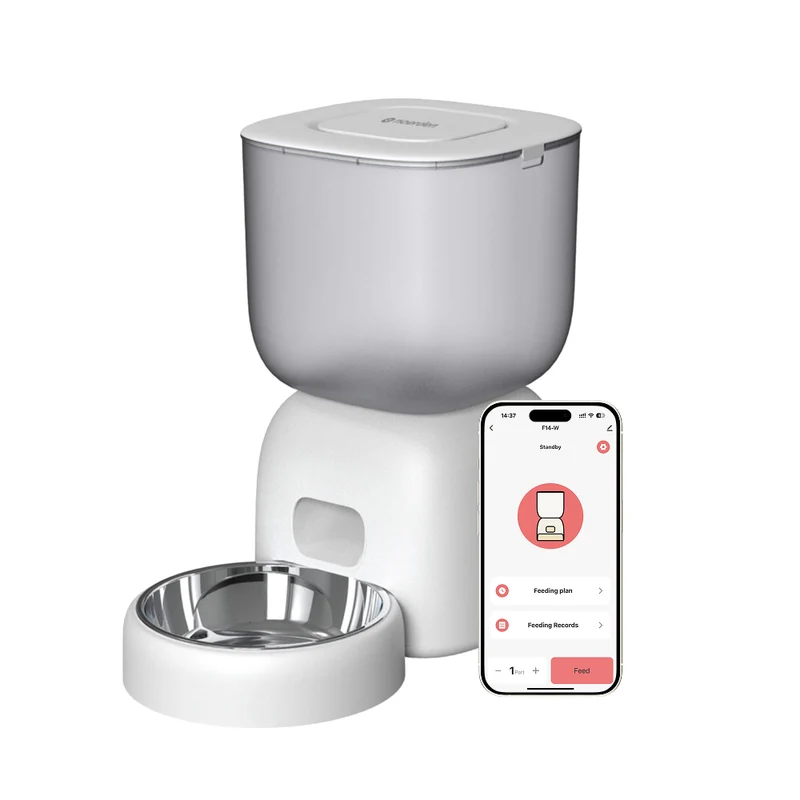 PETPLATE WiFi Smart Pet Feeder