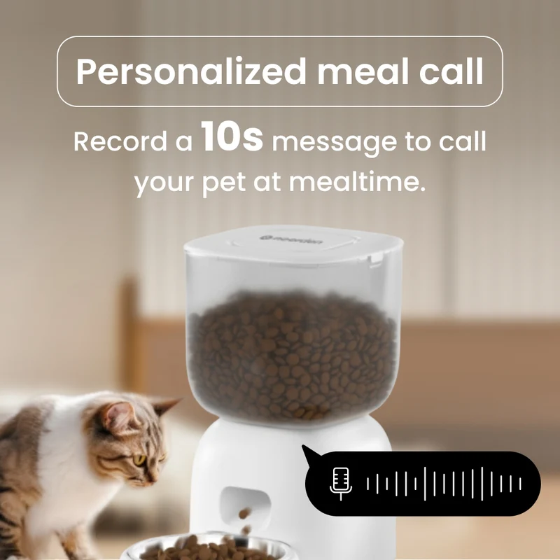 PETPLATE WiFi Smart Pet Feeder