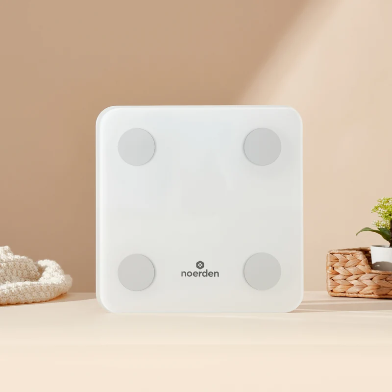 MINIMI+ Smart Scale - White
