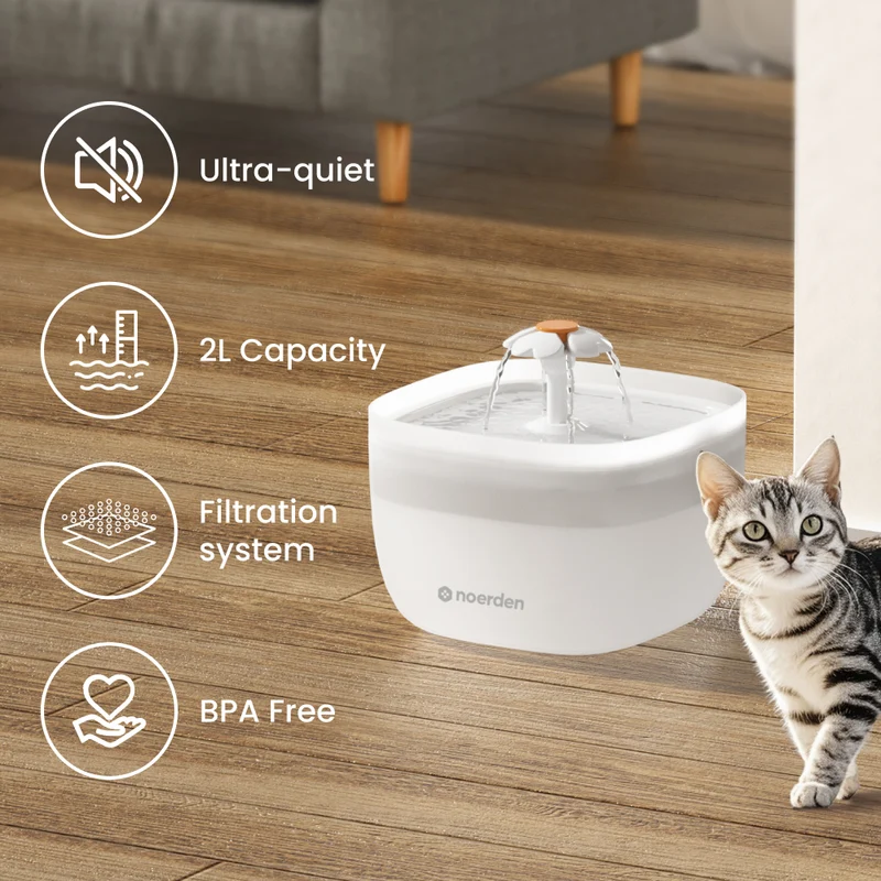 PawQuench Pet Water Dispenser