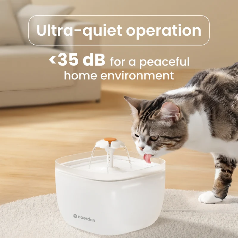 PawQuench Pet Water Dispenser