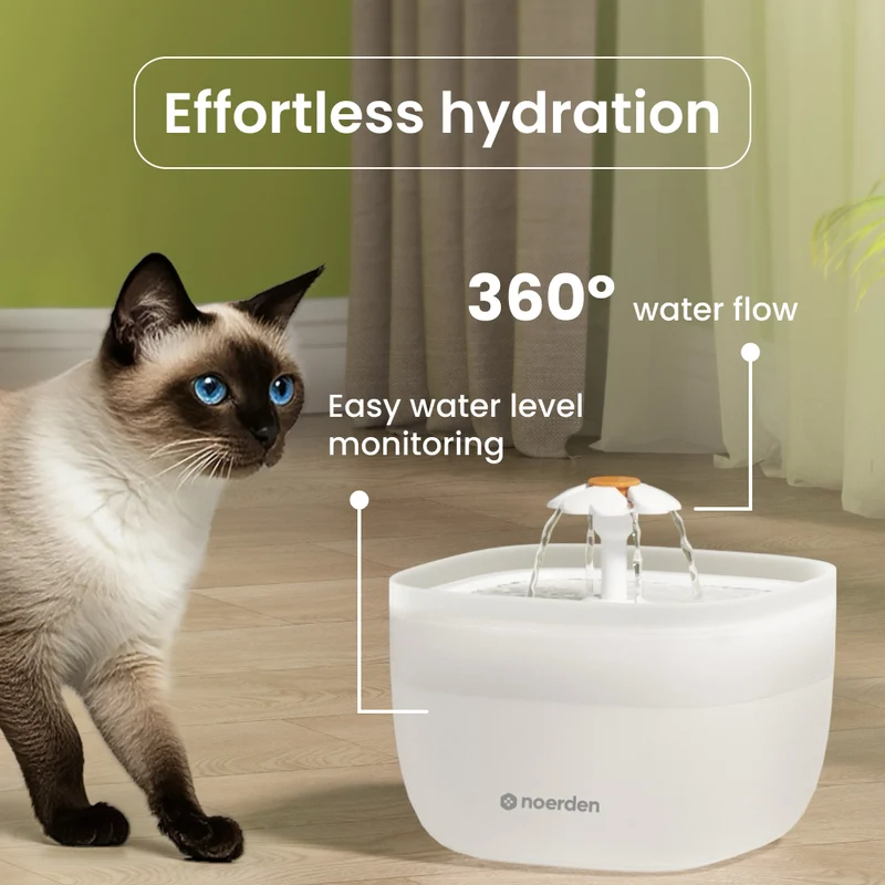 PawQuench Pet Water Dispenser