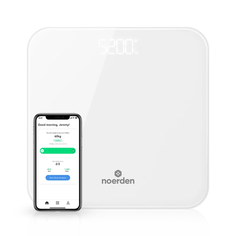 BIMI Smart Scale - White