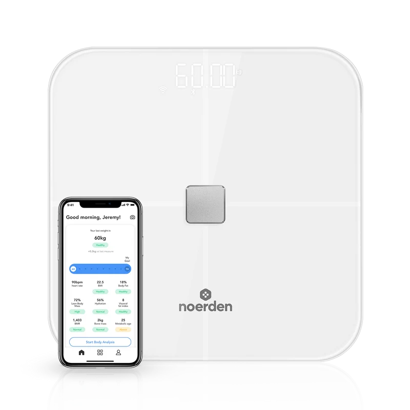 SENSORI Smart Scale - White