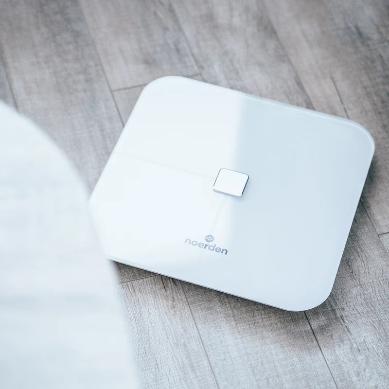 SENSORI Smart Scale - White