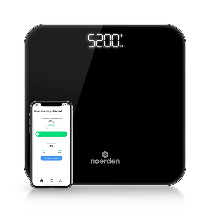 BIMI Smart Scale - Black