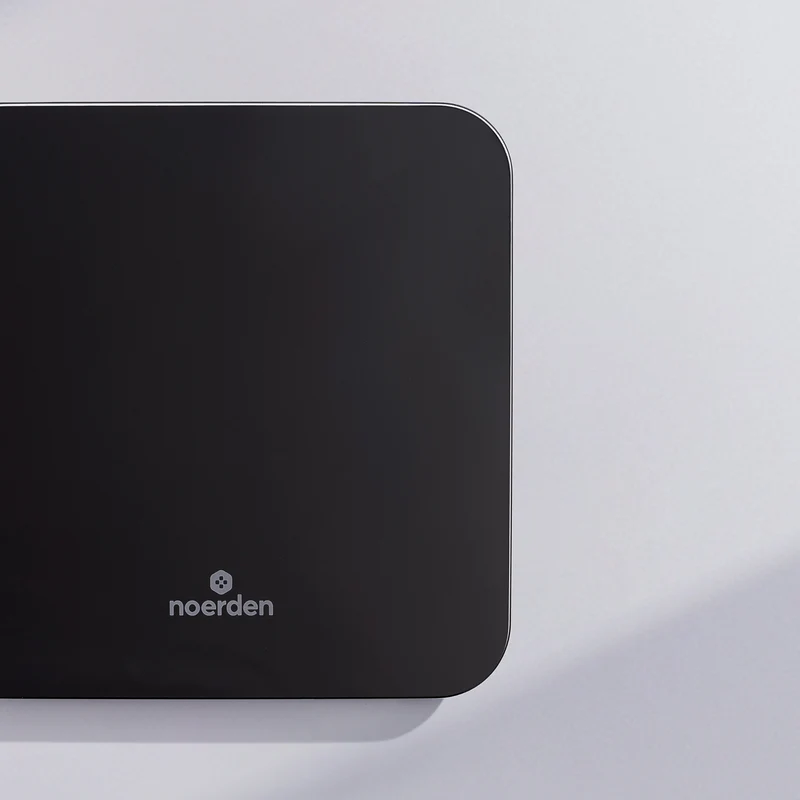 BIMI Smart Scale - Black