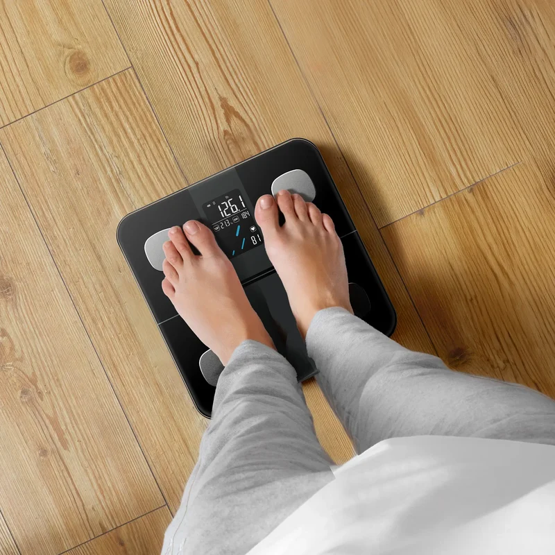 RunStar 4E SmartView Smart Body Scale