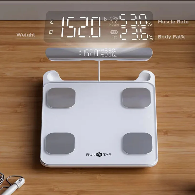 RunStar 8E ScanPro Lite Body Fat Scale
