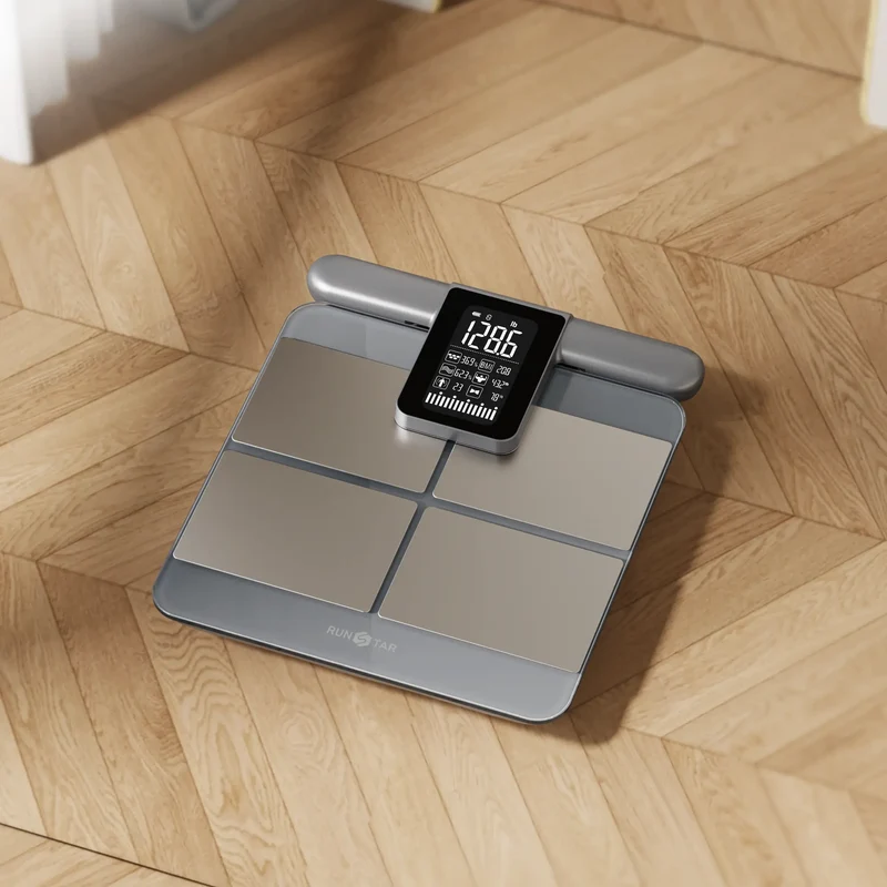 RunStar 8E SmartScan Body Fat Scale