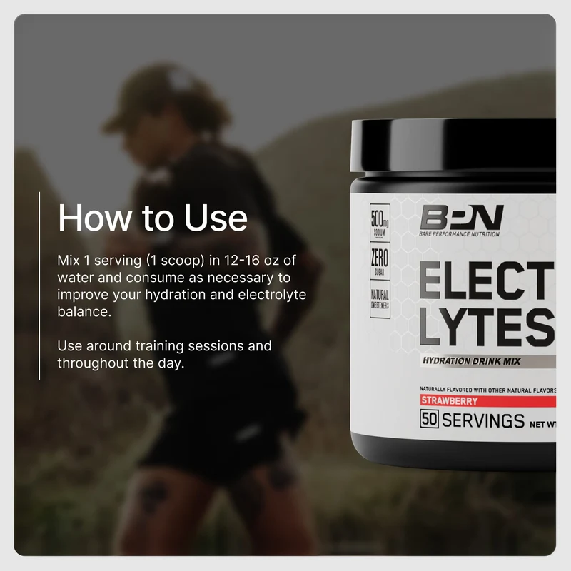 Electrolytes