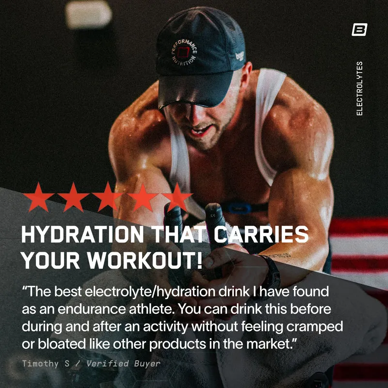 Electrolytes