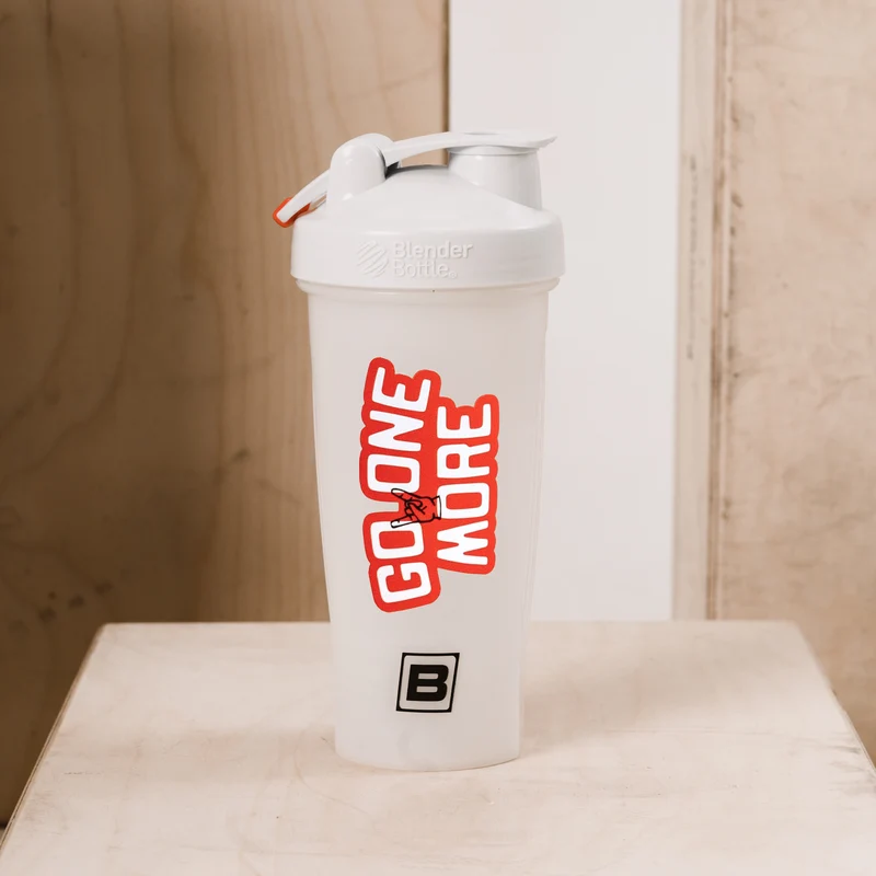 Shaker Bottle / Go One More 28oz