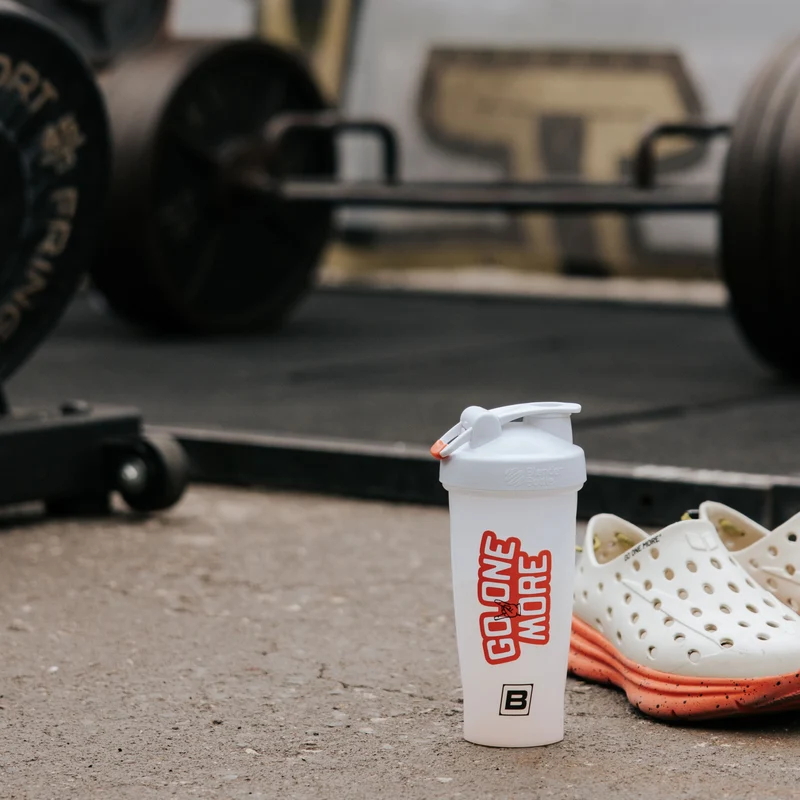 Shaker Bottle / Go One More 28oz