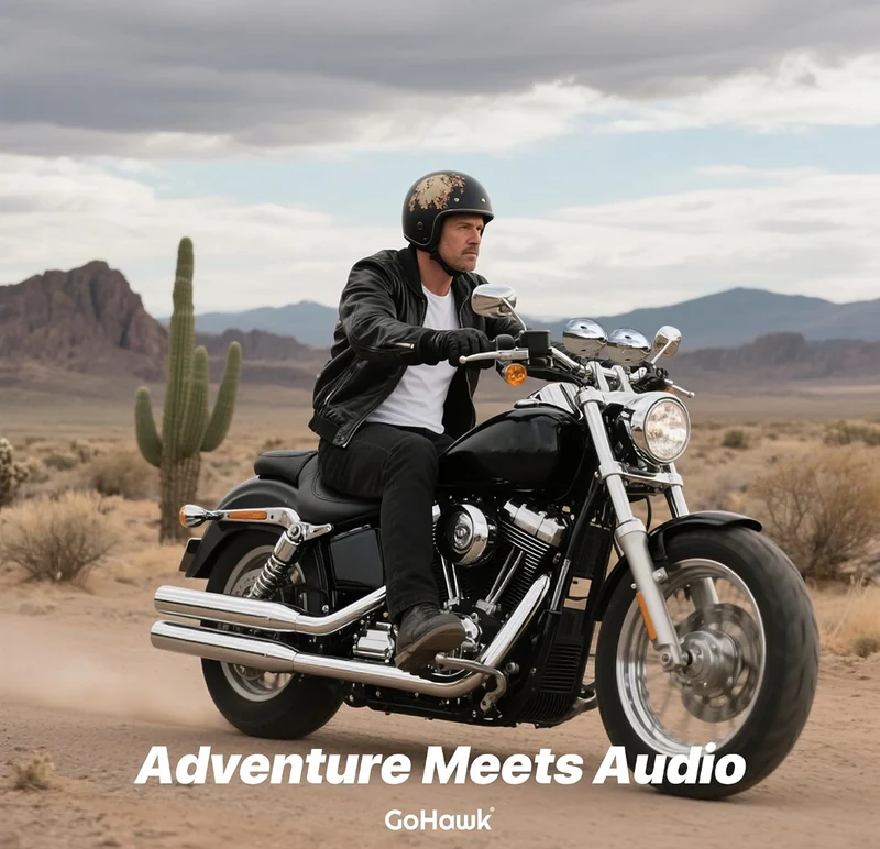 Motorcycle Speakers Bluetooth 4 Inch Waterproof Radio Audio System 100W Amplifier, Remote Control, AUX USB SD FM Radio, Fits 7/8"–1-1/4" bar for Motorcycle ATV 12 Volt Vehicles